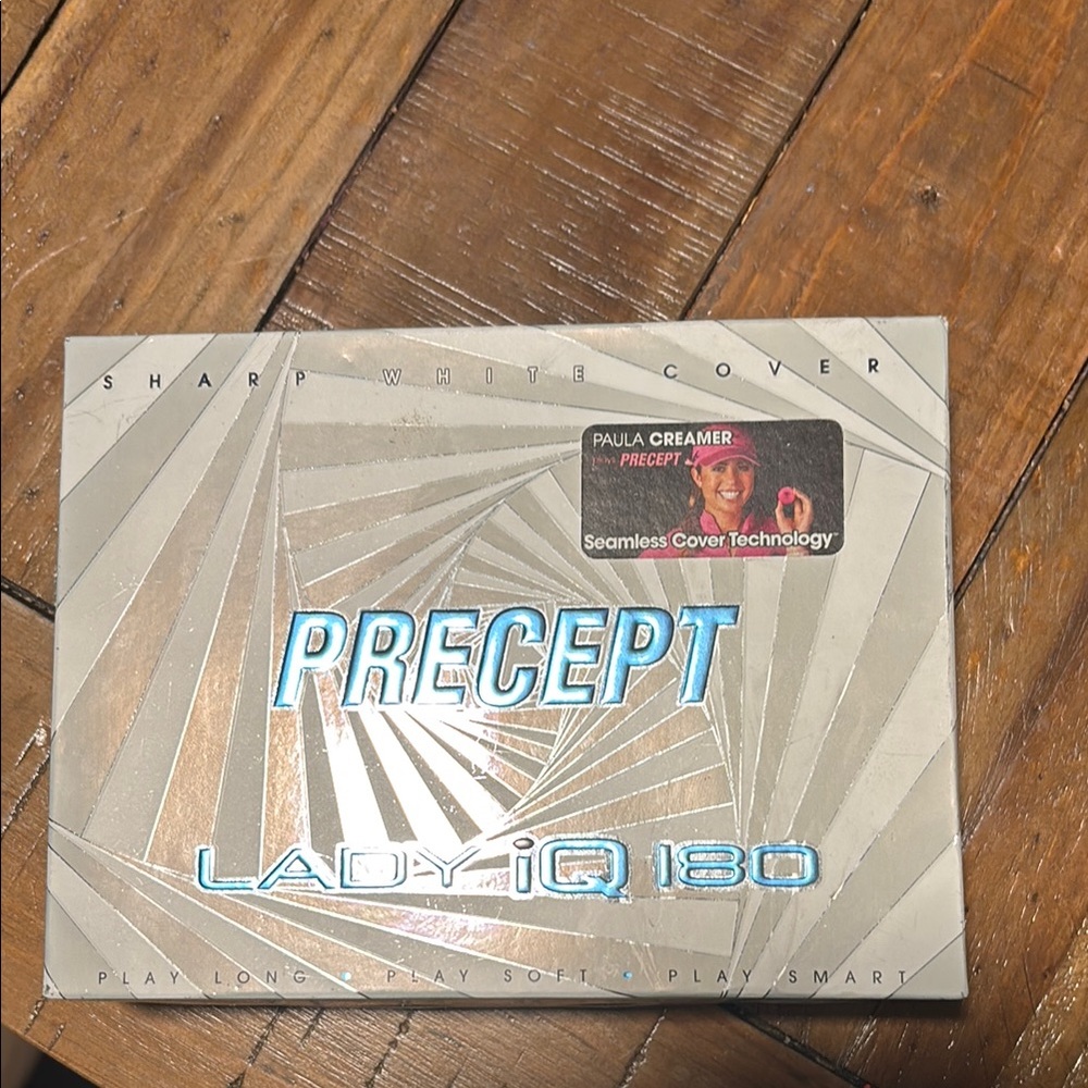 Precept Lady iQ 180 Golf Balls
